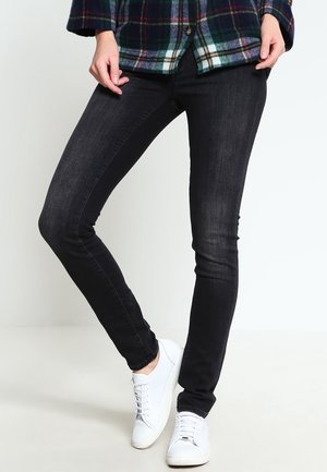 Jeans Skinny Fit - black denim