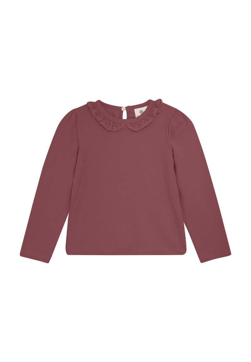 EN FANT Långärmad tröja - roan rouge