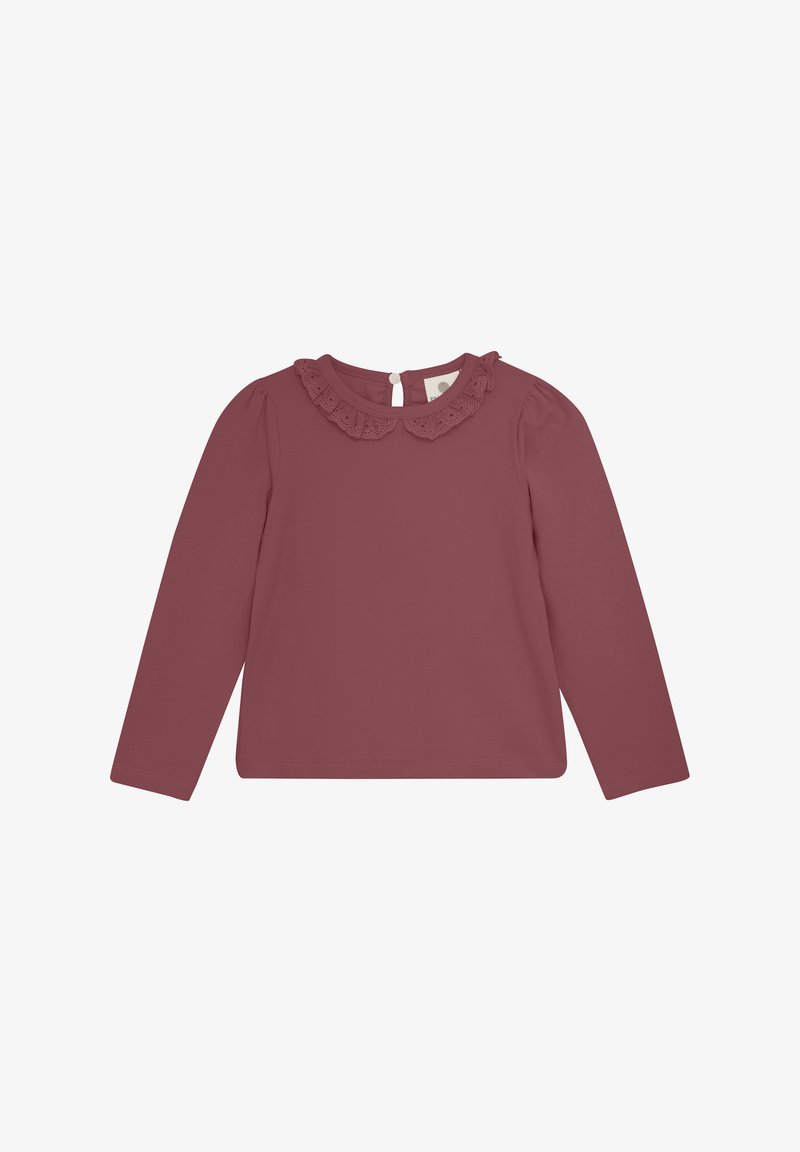 EN FANT Langarmshirt - roan rouge