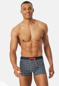 Schiesser OCEAN  - Surfshorts - nachtblau