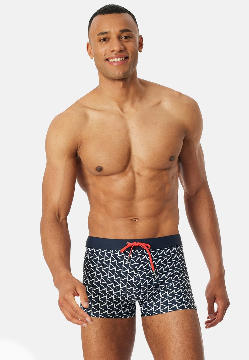 Schiesser OCEAN  - Surfshorts - nachtblau