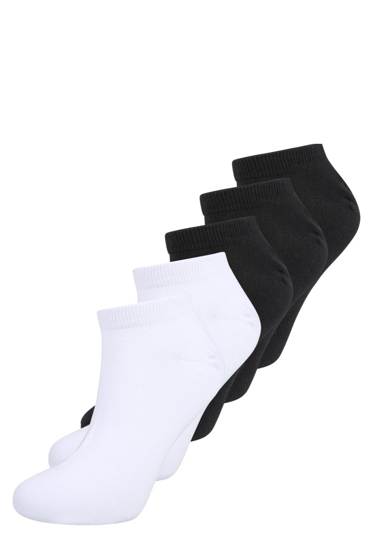 Jack & Jones JACDONGO SOCKS 5 PACK - Socken - black/white