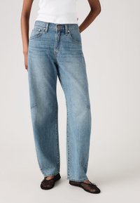 CINCH BARREL - Jean boyfriend - lift up