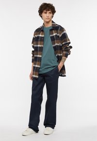 Dickies CLANCY zieleń butelkowa