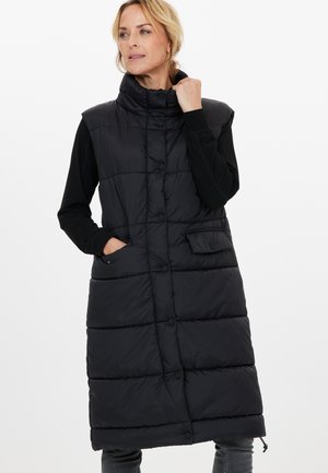 Whistler Veste sans manches - zwart