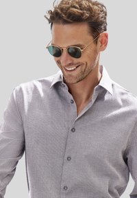 H.I.S Hemd - grau