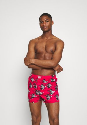 Lousy Livin Pink Banana - Boxer Uomo, Traspirante E Morbido, Colore Rosa - 5
