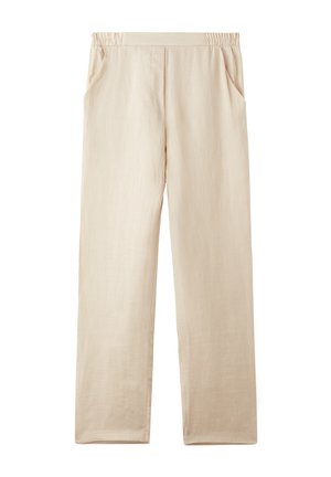 Bas de pyjama - natürlich beige rope