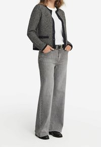 Falconeri Kofta - mottled dark grey