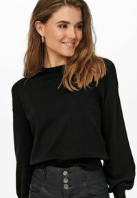 ONLY ONLLELY L/S KNT NOOS - Sweter