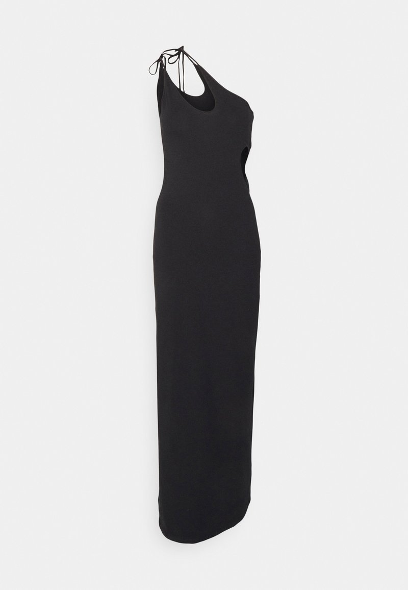 Weekday Jerseyjurk zwart