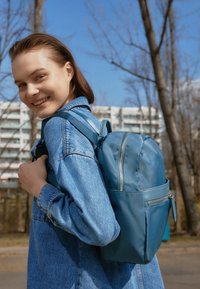 Anna Field Mochila - blue