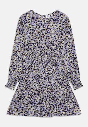 NKFSUNA DRESS - Freizeitkleid - icelandic blue