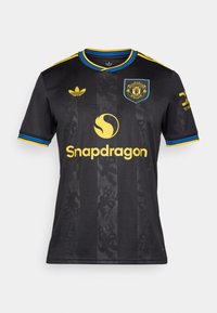 MANCHESTER UNITED 25/26 THIRD JERSEY - Ρούχα για κλαμπ - black