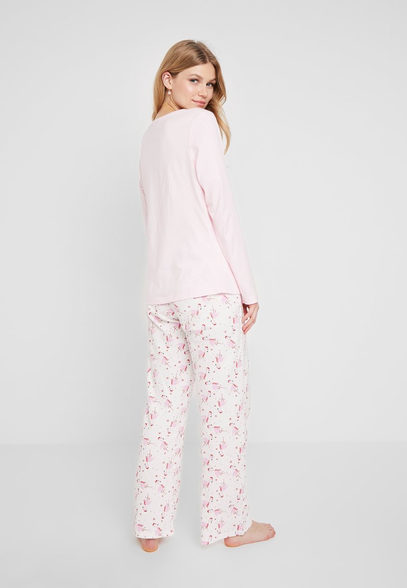 Dorothy Perkins Christmas Flamingo Set Pyjama Set Pink Zalando Co Uk