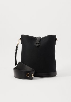 WEEKEND MaxMara DOMIZIA - Bandolera - nero