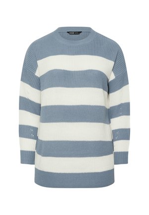 Pullover - blue
