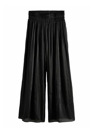 LIQUID WIDE  - Broek - black