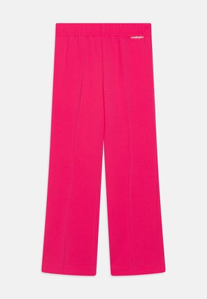 TROUSERS - Pantalon classique - fuchsia purple