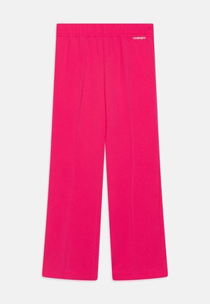 TROUSERS - Bukse - fuchsia purple