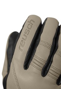 Reusch HIGHLAND - Sormikkaat - tan black