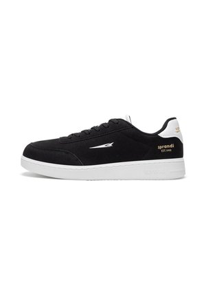 CLASSIC COURT - Sneakers low - black/white