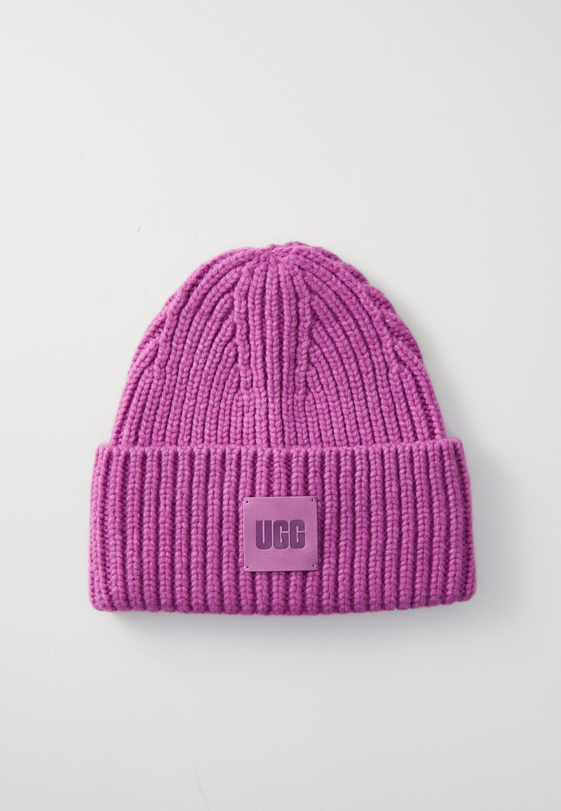 UGG CHUNKY BEANIE UNISEX - Kootud müts - bodacious