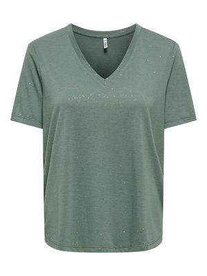 ONLY, T-SHIRT ONLKIA T-SHIRT - T-paita - laurel wreath
