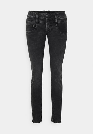 PITCH REUSED - Jeans slim fit - turbulent