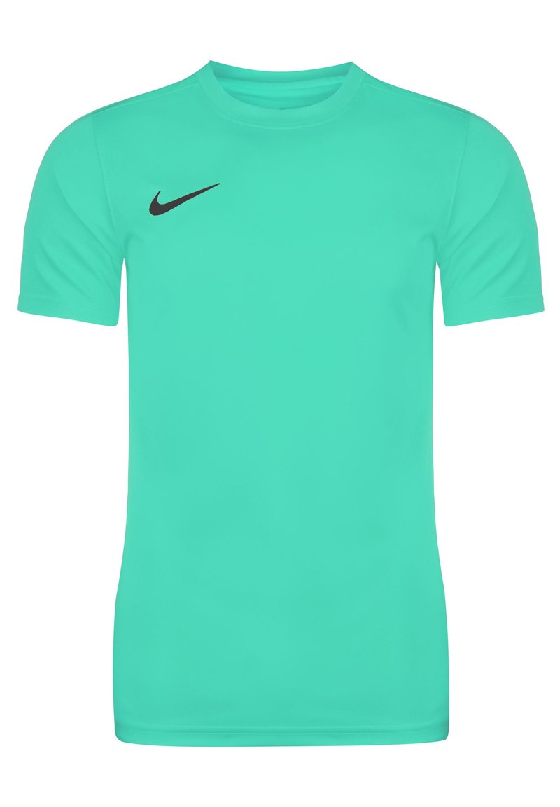 Nike Performance FUSSBALL "DRI-FIT PARK" - T-shirt basic - hyper turquoise / black