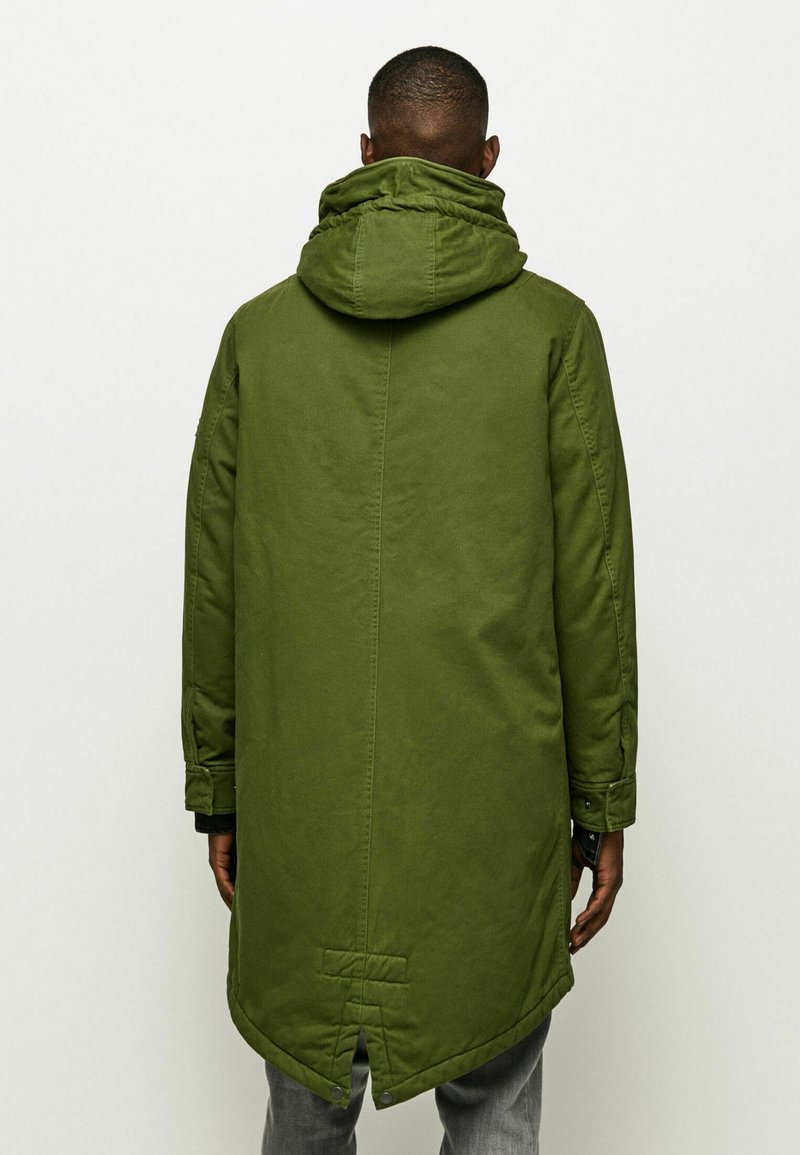 Pepe Jeans JENSEN - Parka - oliva - Zalando.es