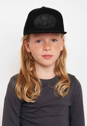 LOGOSHIRT, DC BATMAN - Cap - schwarz