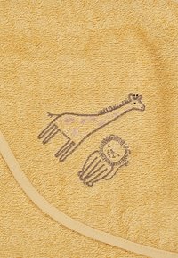 Sterntaler Badetuch - ocker