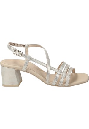 Sandalen - beige