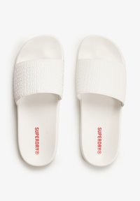 Superdry & Co ALL OVER PRINT EMBOSSED - Muiltjes - optic