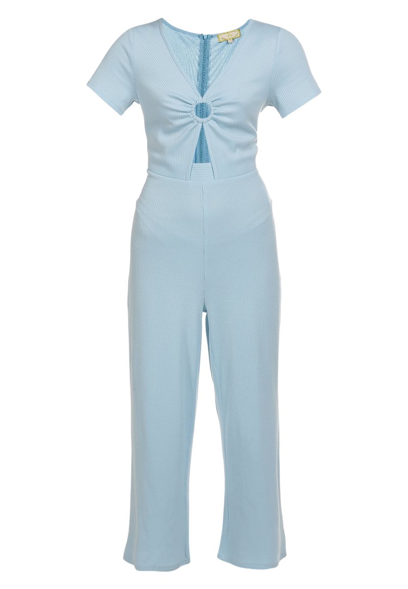 myMo Jumpsuit lichtblauw myMo Jumpsuit lichtblauw