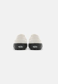 Vans STYLE 53 UNISEX - Sneakers - white/black