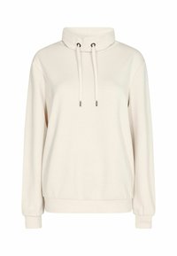 BANU - Bluză de molton - sand