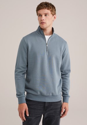 WE Fashion Sweatshirt - greyish blue