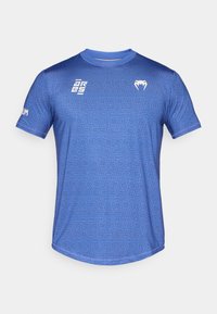 Não selecionado, royal blue