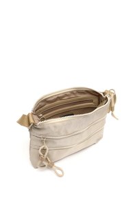 MISAKO NIRE MONEY - Borsa a tracolla - beige