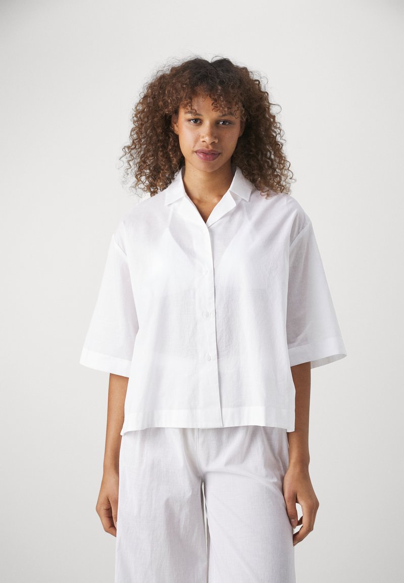 Calvin Klein Swimwear Beach accessory classic white/white Zalando.co.uk