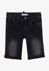 Seleccionado, black denim