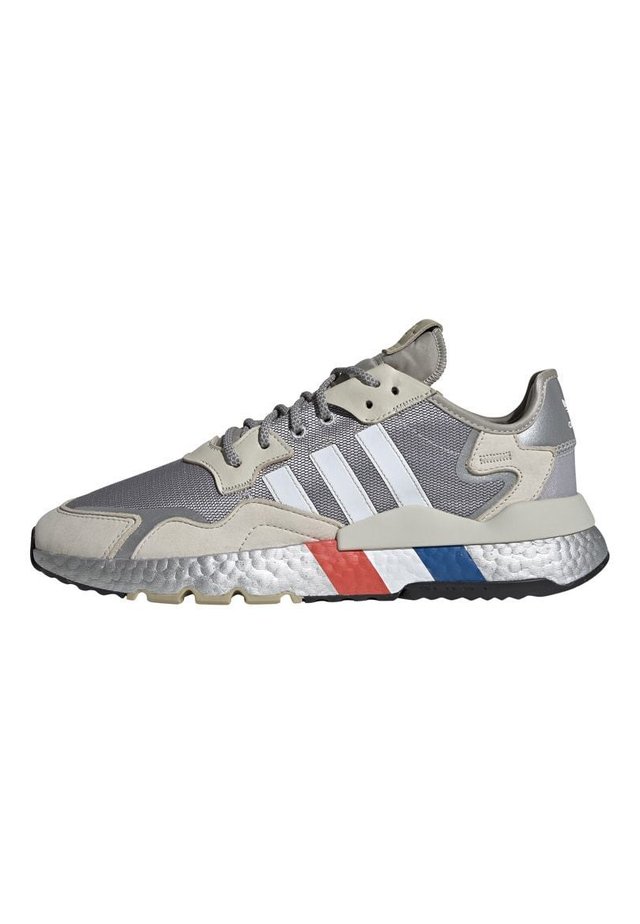 NITE JOGGER SHOES - Sneaker low - silver