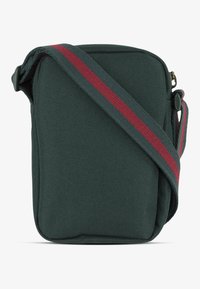 Polo Ralph Lauren COLOR FESTIVAL BAG - Axelremsväska - college green