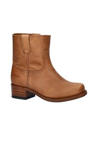 Sendra Lage laarzen - cognac