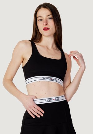 Tommy Jeans Top - black