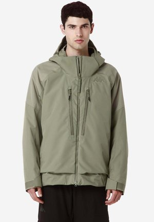 Giacca da sci - green oak black