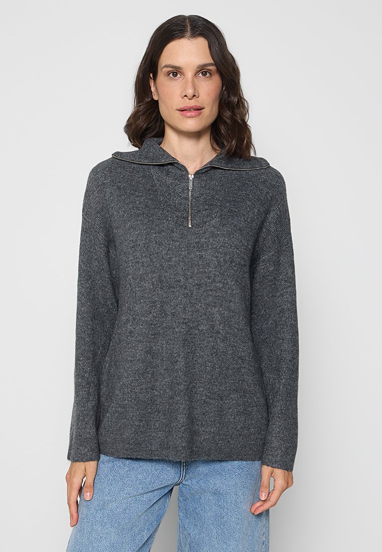 Vero Moda Trui grijs