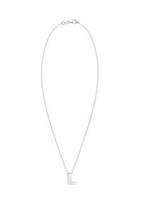 Unausgewählt, silver-coloured